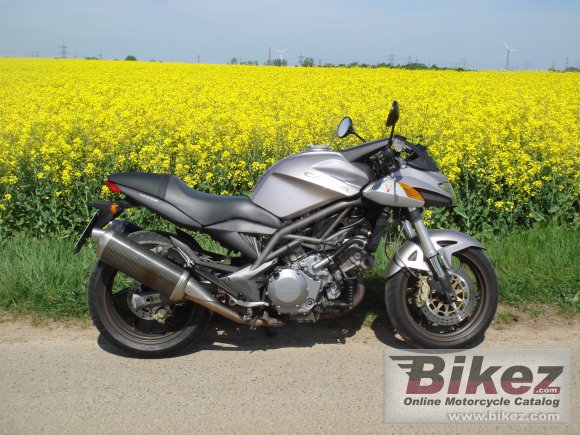2005 Cagiva Xtra Raptor 1000 photo